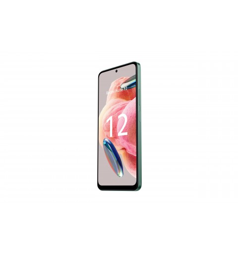 Xiaomi Redmi Note 12 16,9 cm (6.67") Double SIM Android 12 4G USB Type-C 4 Go 128 Go 5000 mAh Vert