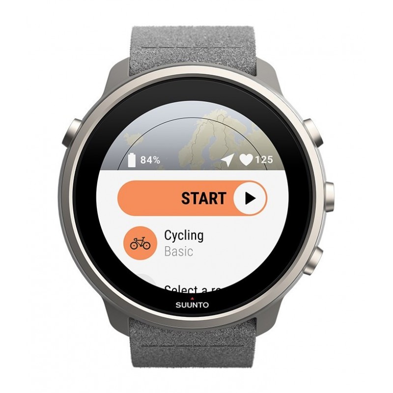 Suunto 7 AMOLED GPS (satellite)