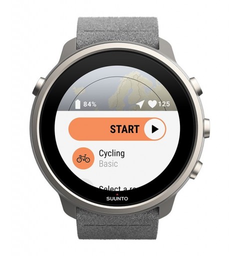 Suunto 7 AMOLED GPS (satélite)