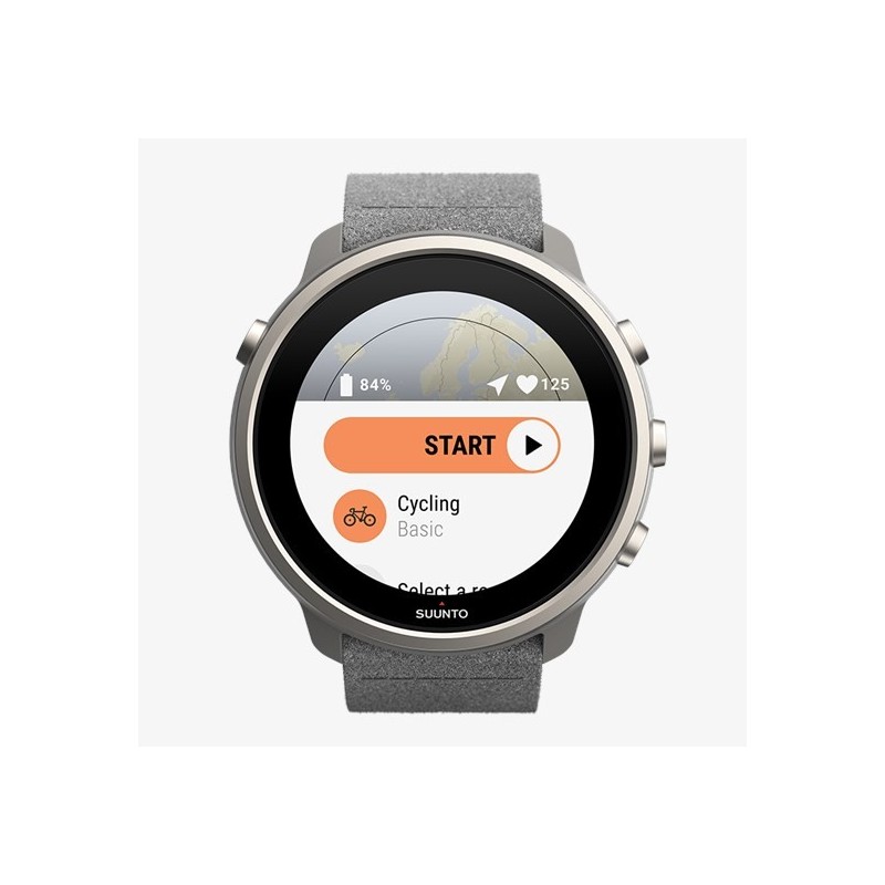 Suunto 7 AMOLED GPS (satélite)