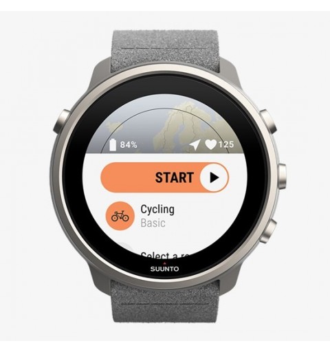 Suunto 7 AMOLED GPS (satélite)