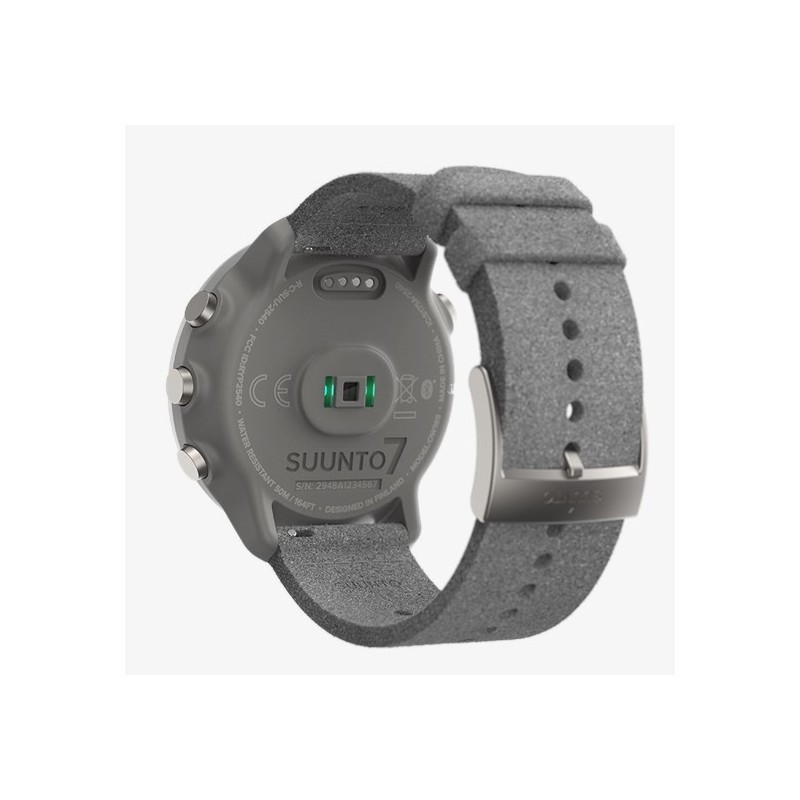 Suunto 7 AMOLED GPS (satélite)