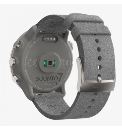 Suunto 7 AMOLED GPS (satélite)