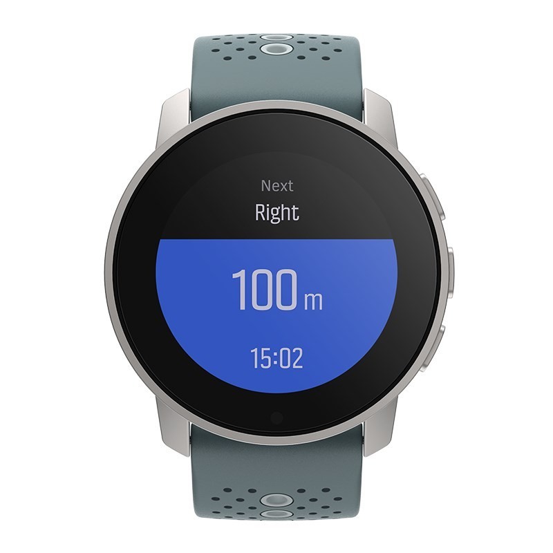 Suunto 9 Peak GPS (satélite)