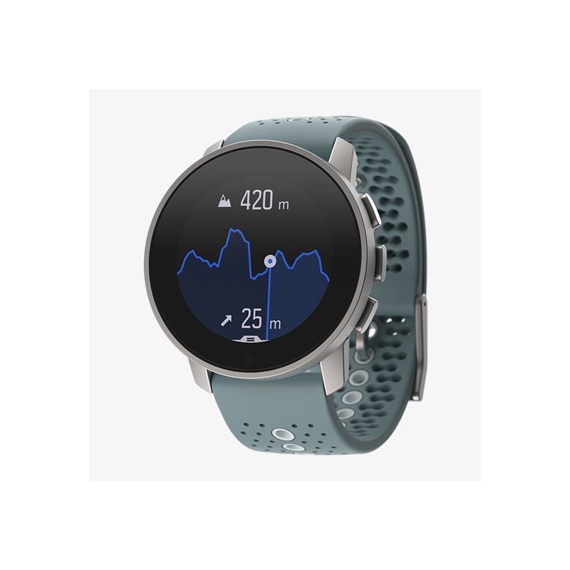 Suunto 9 Peak GPS (satélite)