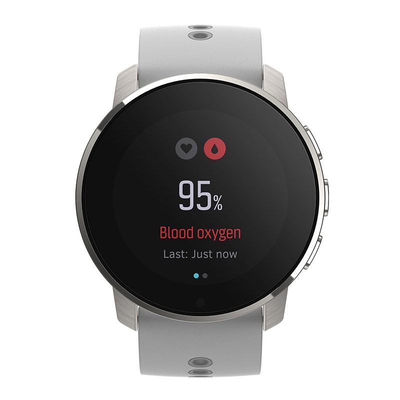 Suunto 9 Peak GPS (satélite)