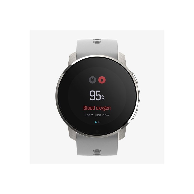 Suunto 9 Peak GPS (satellite)
