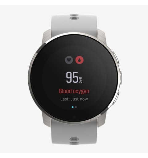 Suunto 9 Peak GPS (satélite)