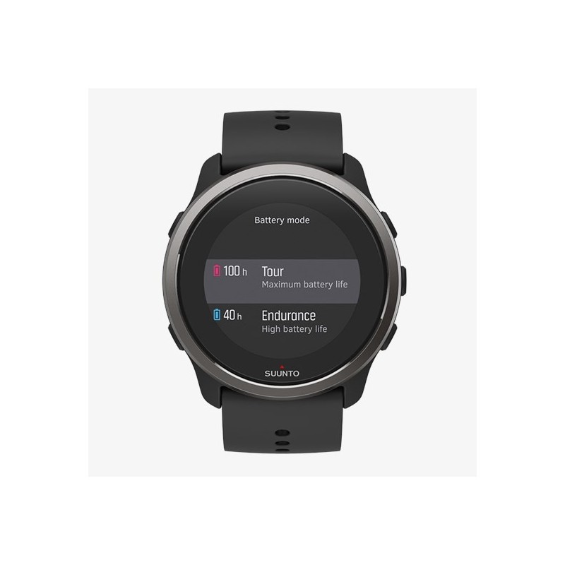 Suunto 5 peak 2,79 cm (1.1") Grigio GPS (satellitare)