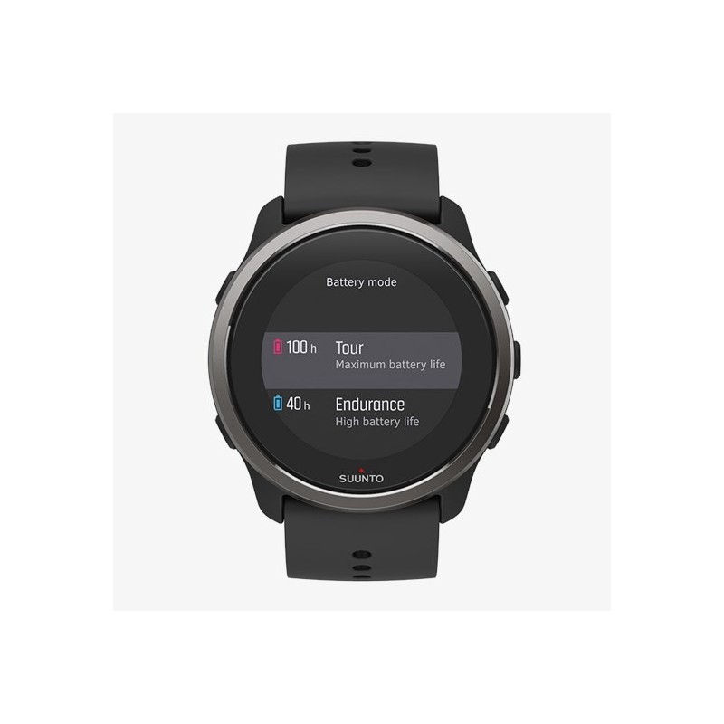 Suunto 5 peak 2,79 cm (1.1") Gris GPS (satélite)