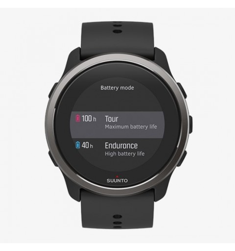 Suunto 5 peak 2,79 cm (1.1") Gris GPS (satélite)