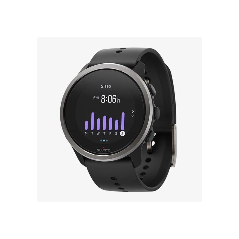 Suunto 5 peak 2,79 cm (1.1") Gris GPS (satélite)