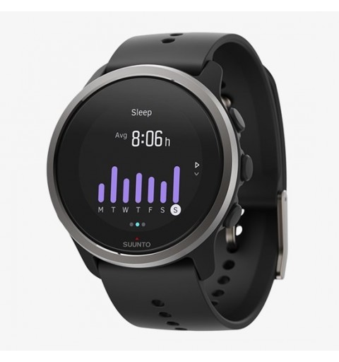 Suunto 5 peak 2,79 cm (1.1") Gris GPS (satélite)