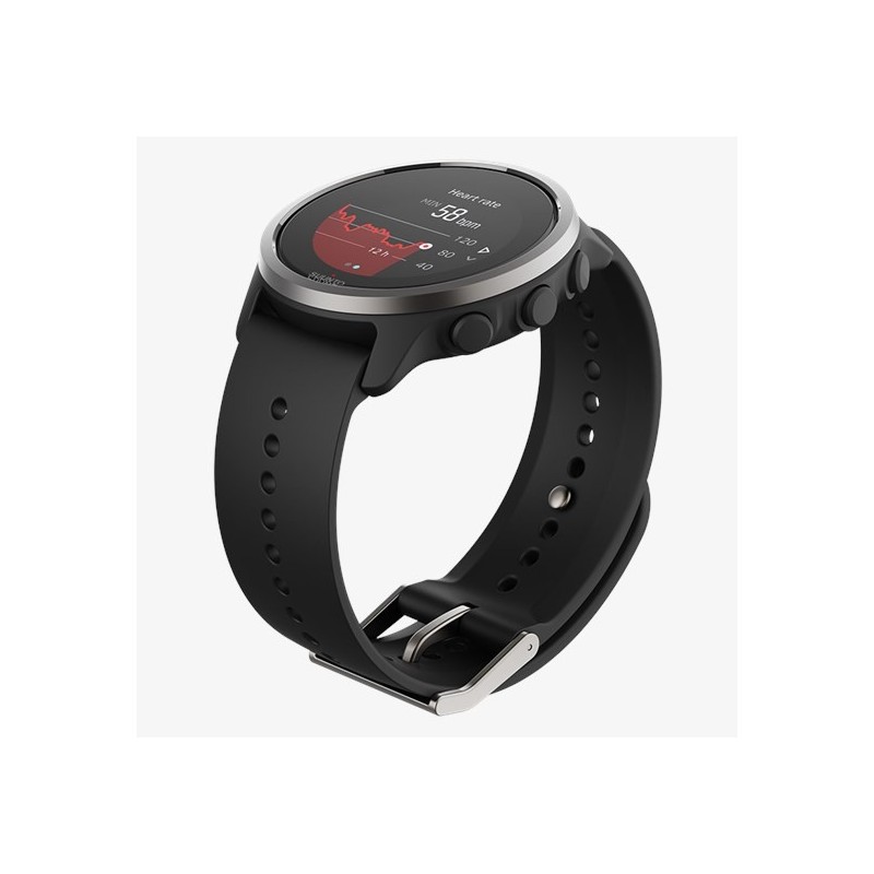 Suunto 5 peak 2,79 cm (1.1 Zoll) Grau GPS