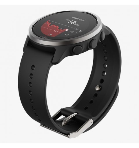 Suunto 5 peak 2,79 cm (1.1") Gris GPS (satélite)