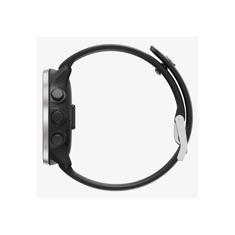 Suunto 5 peak 2,79 cm (1.1") Gris GPS (satélite)