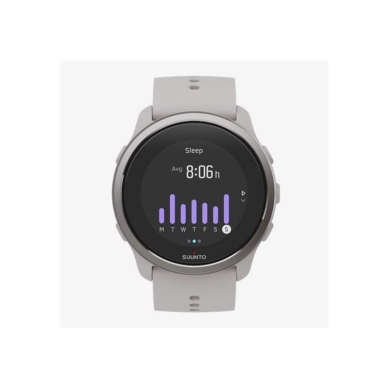 Suunto 5 peak 2,79 cm (1.1") Grigio GPS (satellitare)