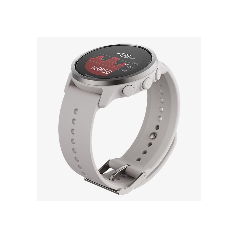 Suunto 5 peak 2.79 cm (1.1") Grey GPS (satellite)