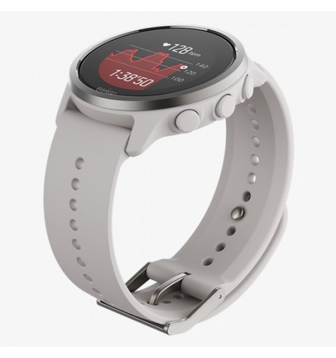 Suunto 5 peak 2.79 cm (1.1") Grey GPS (satellite)