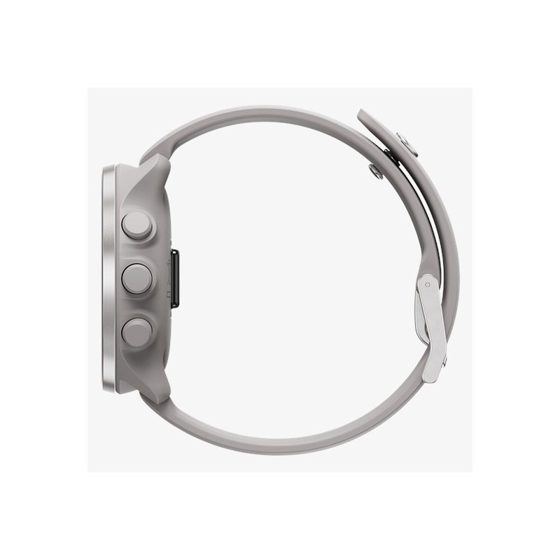 Suunto 5 peak 2.79 cm (1.1") Grey GPS (satellite)
