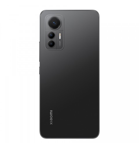 TIM Xiaomi 12 Lite 16,6 cm (6.55") Double SIM Android 12 5G USB Type-C 8 Go 128 Go 4300 mAh Noir