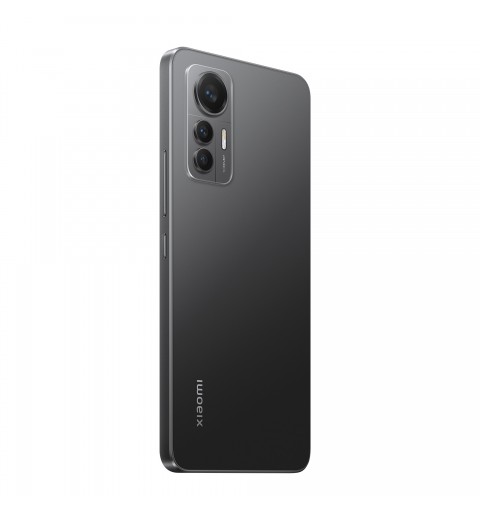 TIM Xiaomi 12 Lite 16,6 cm (6.55 Zoll) Dual-SIM Android 12 5G USB Typ-C 8 GB 128 GB 4300 mAh Schwarz