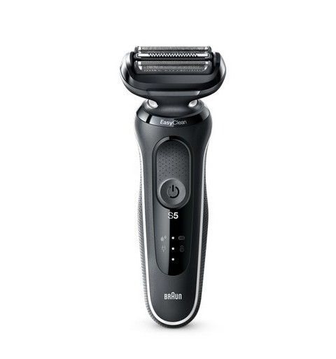 Braun Series 5 51-W1000S Herrenrasierapparat Folienschaber Trimmer Schwarz