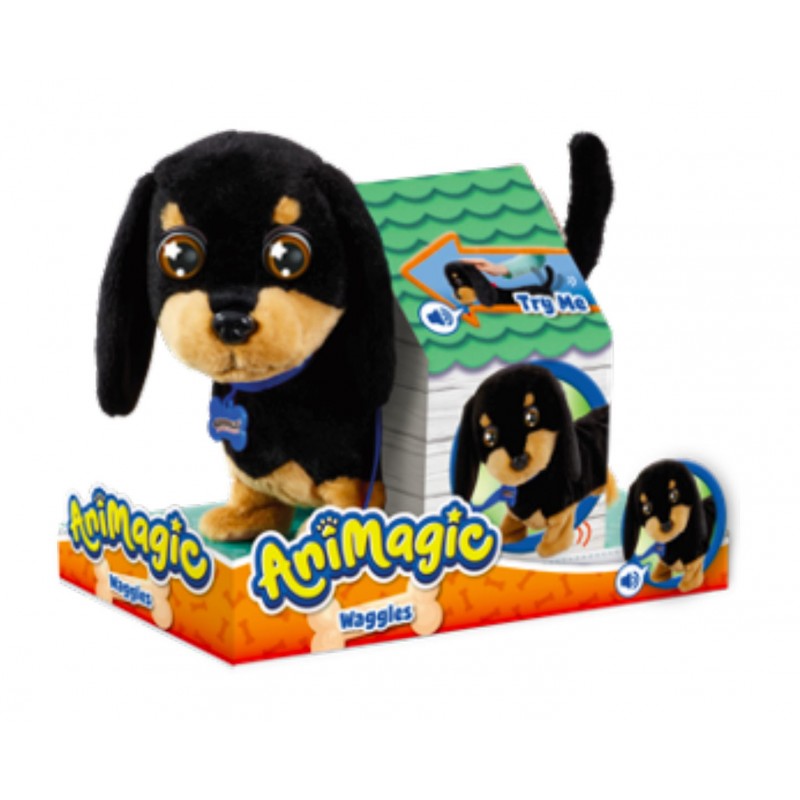 Goliath Toys Waggles The Sausage Goliath Toys Waggles The Sausage