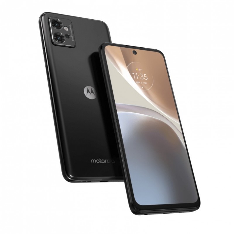 Motorola Moto G g32 16,5 cm (6.5") Double SIM Android 12 4G USB Type-C 4 Go 128 Go 5000 mAh Gris