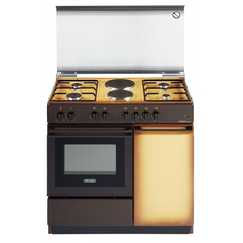 De’Longhi SEK 8542 N ED cooker Range cooker Combi Copper A