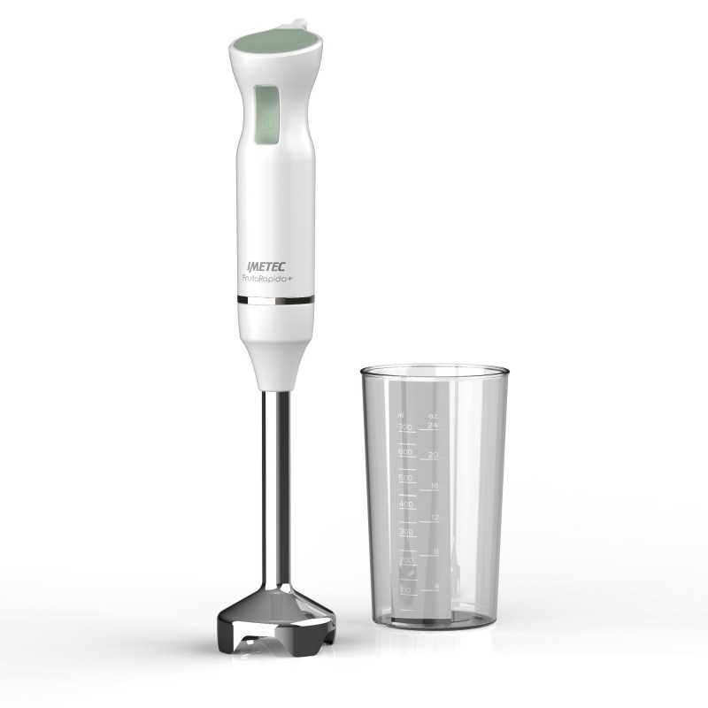 Imetec Frullarapido+ 0.7 L Immersion blender 800 W Green, White