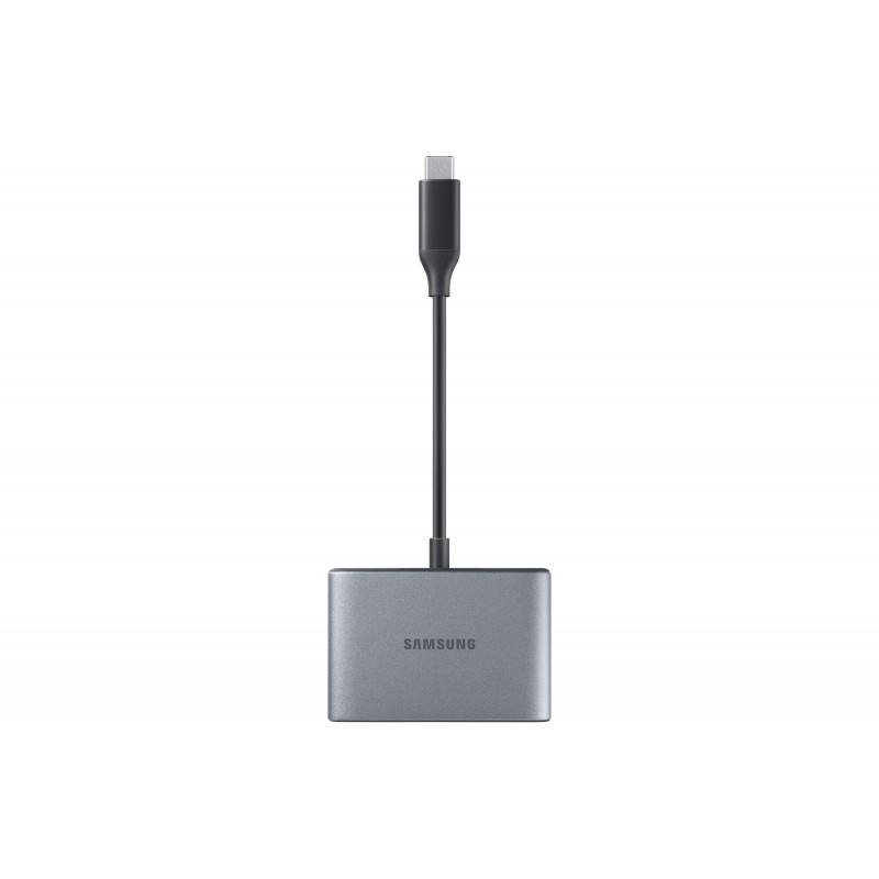Samsung EE-P3200 USB 3.2 Gen 1 (3.1 Gen 1) Type-C Silber