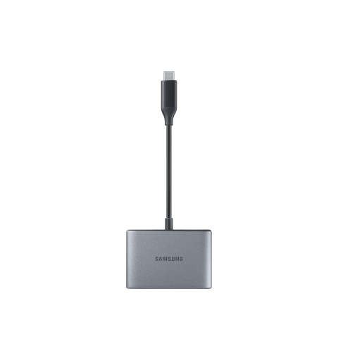 Samsung EE-P3200 USB 3.2 Gen 1 (3.1 Gen 1) Type-C Silber