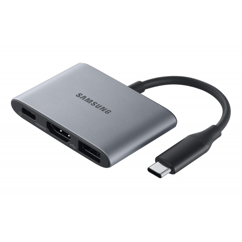 Samsung EE-P3200 USB 3.2 Gen 1 (3.1 Gen 1) Type-C Silber