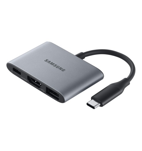 Samsung EE-P3200 USB 3.2 Gen 1 (3.1 Gen 1) Type-C Silber