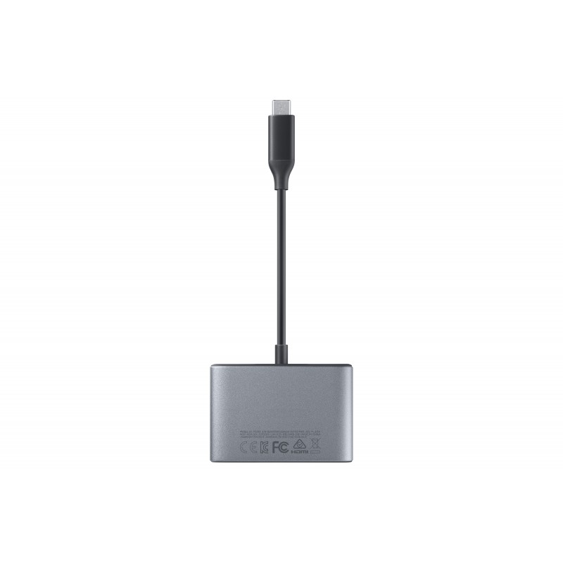 Samsung EE-P3200 USB 3.2 Gen 1 (3.1 Gen 1) Type-C Plata