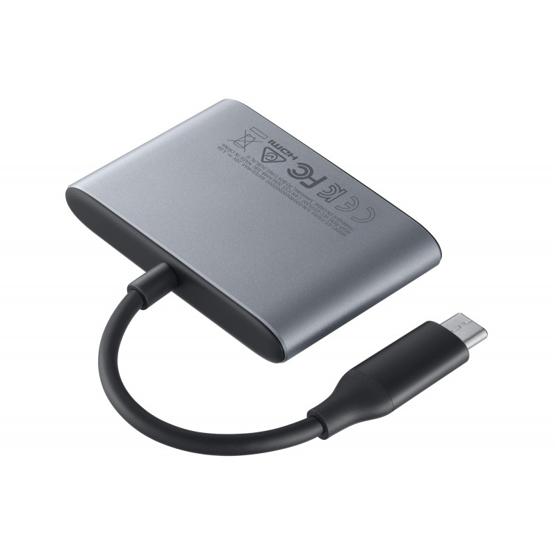 Samsung EE-P3200 USB 3.2 Gen 1 (3.1 Gen 1) Type-C Plata