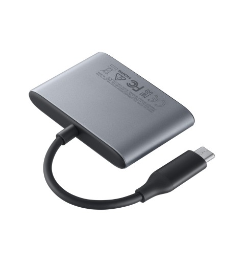 Samsung EE-P3200 USB 3.2 Gen 1 (3.1 Gen 1) Type-C Plata