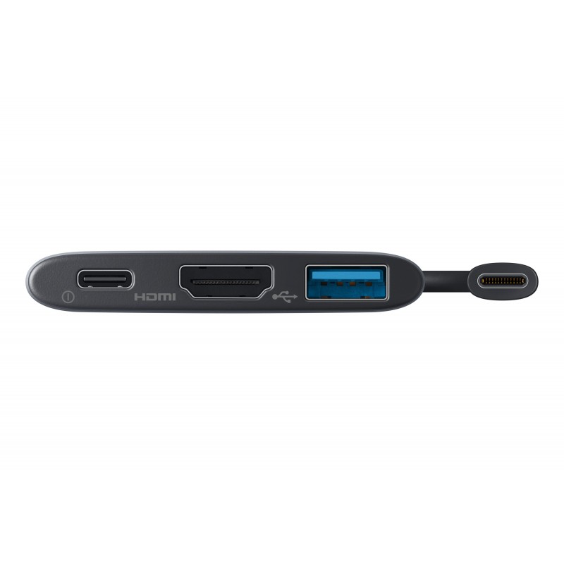 Samsung EE-P3200 USB 3.2 Gen 1 (3.1 Gen 1) Type-C Plata