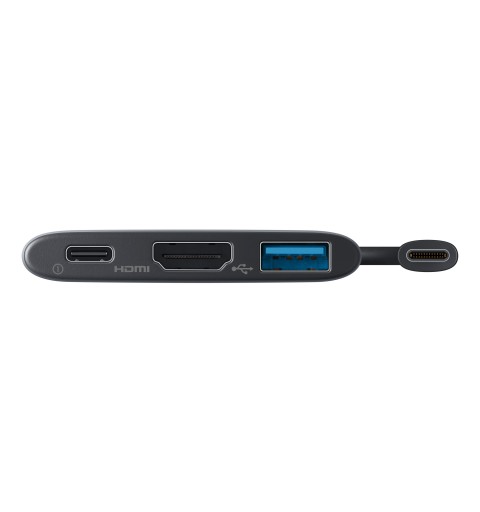 Samsung EE-P3200 USB 3.2 Gen 1 (3.1 Gen 1) Type-C Plata