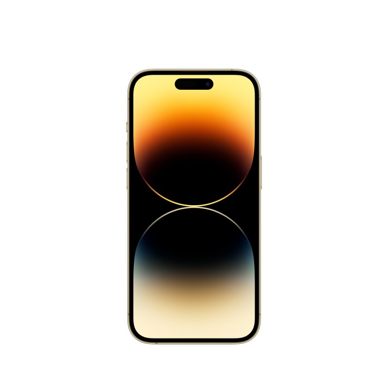 Apple iPhone 14 Pro 15,5 cm (6.1") Doppia SIM iOS 16 5G 256 GB Oro