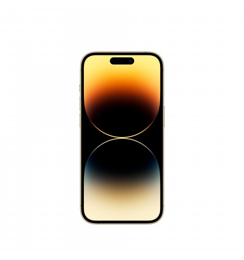Apple iPhone 14 Pro 15,5 cm (6.1") SIM doble iOS 16 5G 256 GB Oro