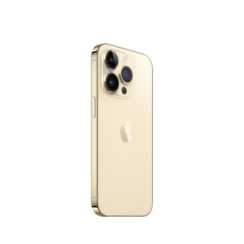 Apple iPhone 14 Pro 15,5 cm (6.1") Doppia SIM iOS 16 5G 256 GB Oro