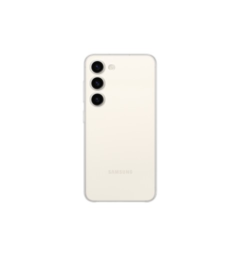 Samsung EF-QS911CTEGWW funda para teléfono móvil 15,5 cm (6.1") Transparente