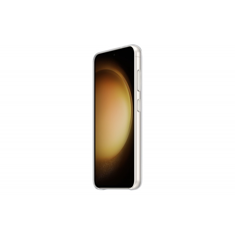 Samsung EF-QS911CTEGWW funda para teléfono móvil 15,5 cm (6.1") Transparente