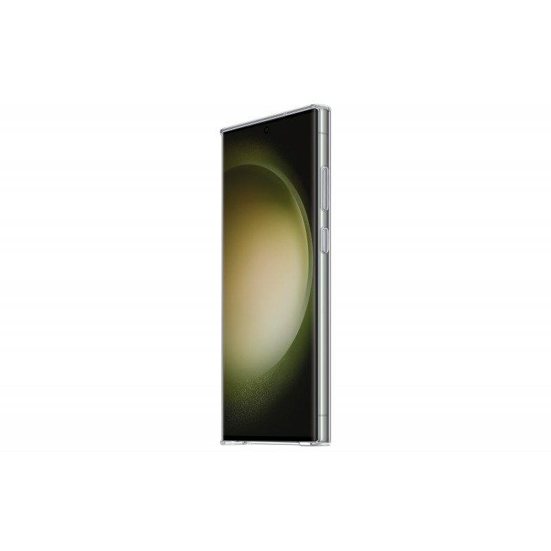 Samsung EF-QS918CTEGWW mobile phone case 17.3 cm (6.8") Cover Transparent