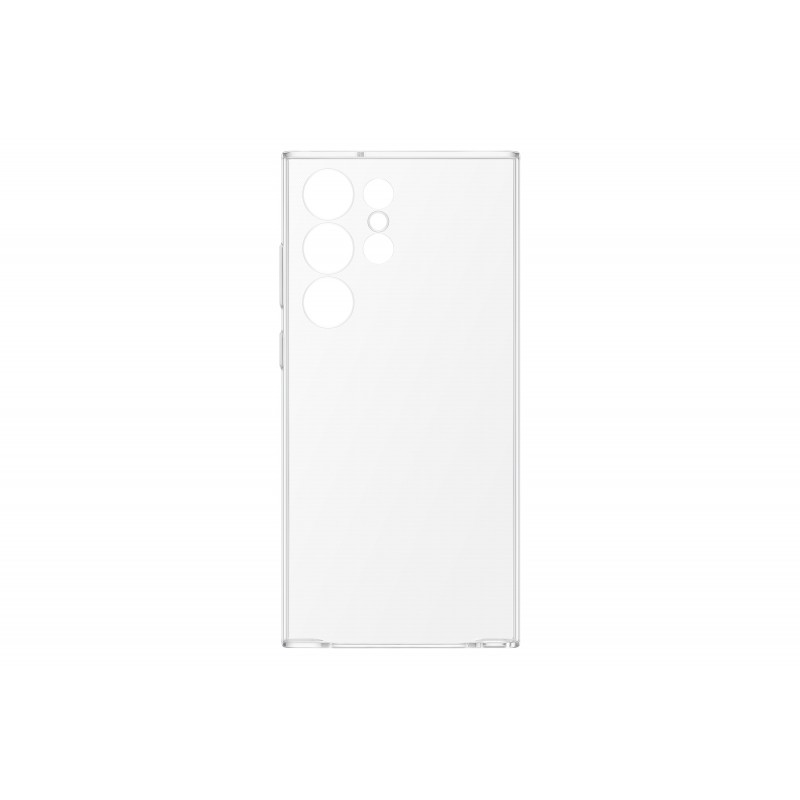 Samsung EF-QS918CTEGWW mobile phone case 17.3 cm (6.8") Cover Transparent