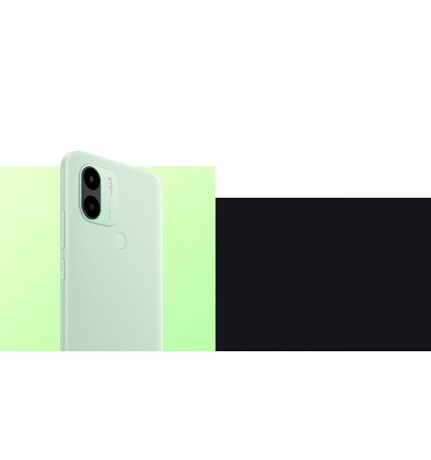 Xiaomi Redmi A1+ 16,6 cm (6.52") SIM doble Android 12 Go Edition 4G MicroUSB 2 GB 32 GB 5000 mAh Verde