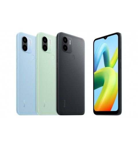 Xiaomi Redmi A1+ 16.6 cm (6.52") Dual SIM Android 12 Go Edition 4G Micro-USB 2 GB 32 GB 5000 mAh Green