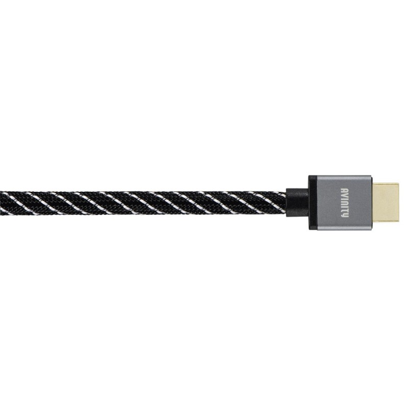 Avinity 00127173 HDMI-Kabel 3 m HDMI Typ A (Standard) Anthrazit